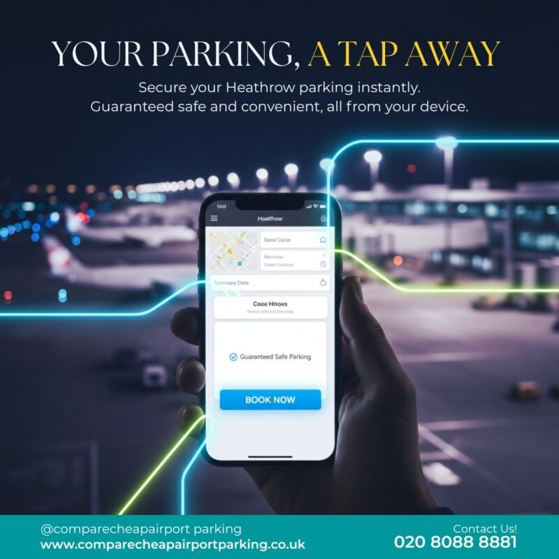 Parking Near Heathrow